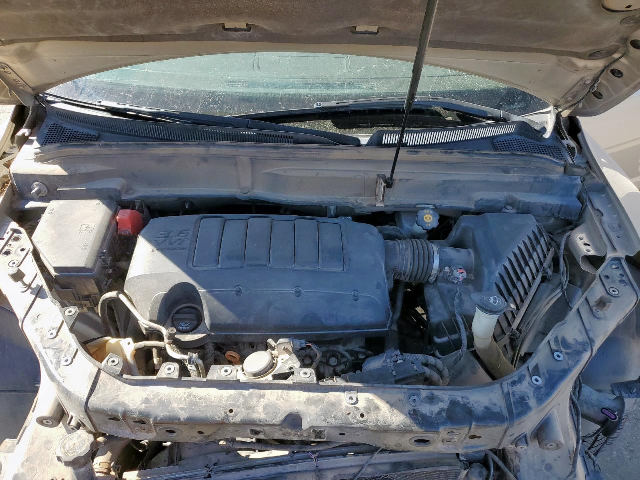 2012 Buick Enclave VIN: 5GAKRBED6CJ164732 Lot: 92694295