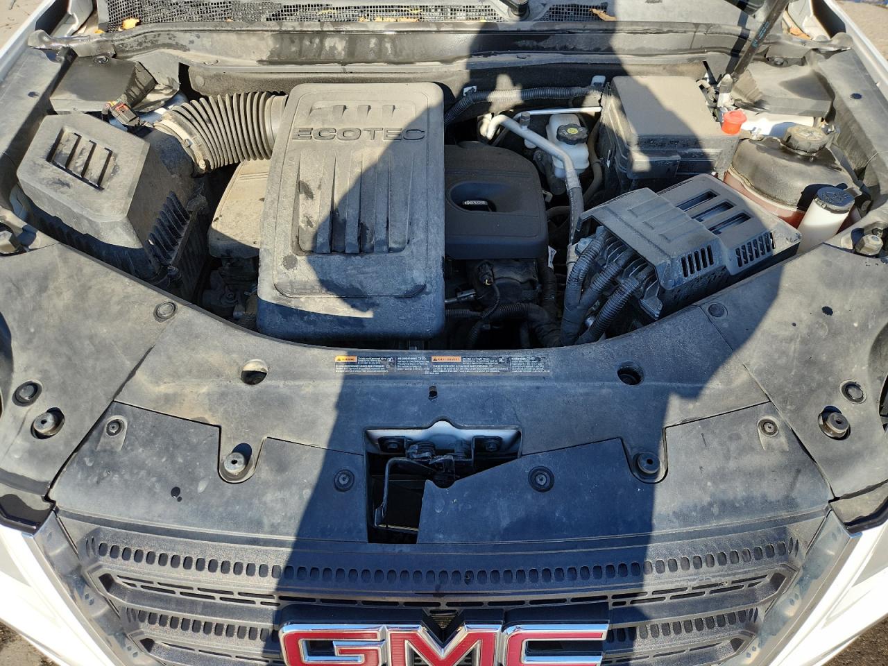 2017 GMC Terrain Sle VIN: 2GKFLSEK3H6299773 Lot: 90733345