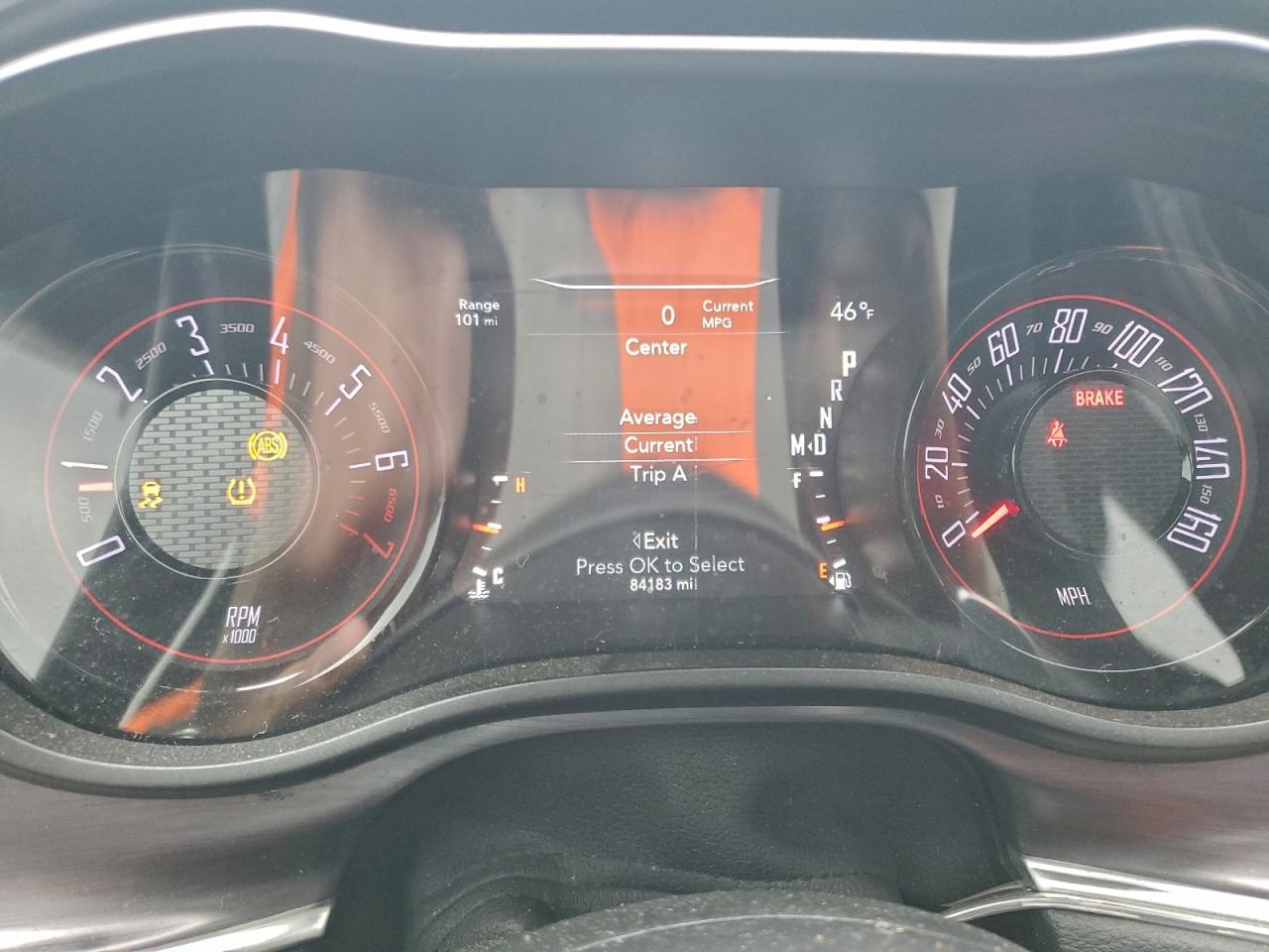 2017 Dodge Challenger Sxt VIN: 2C3CDZAG9HH640897 Lot: 92913735