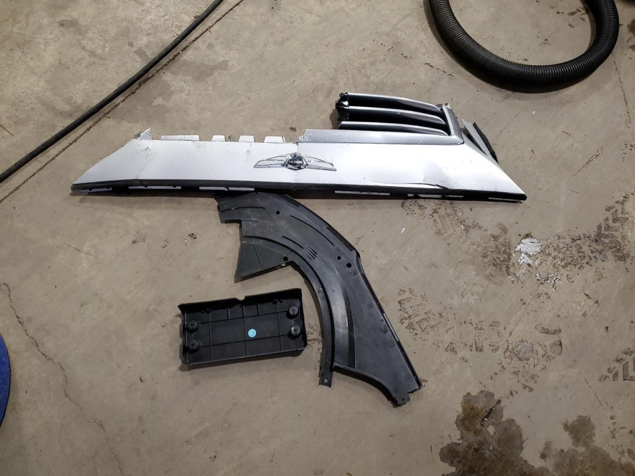 2017 Genesis G80 Base VIN: KMHGN4JE3HU200842 Lot: 91838665