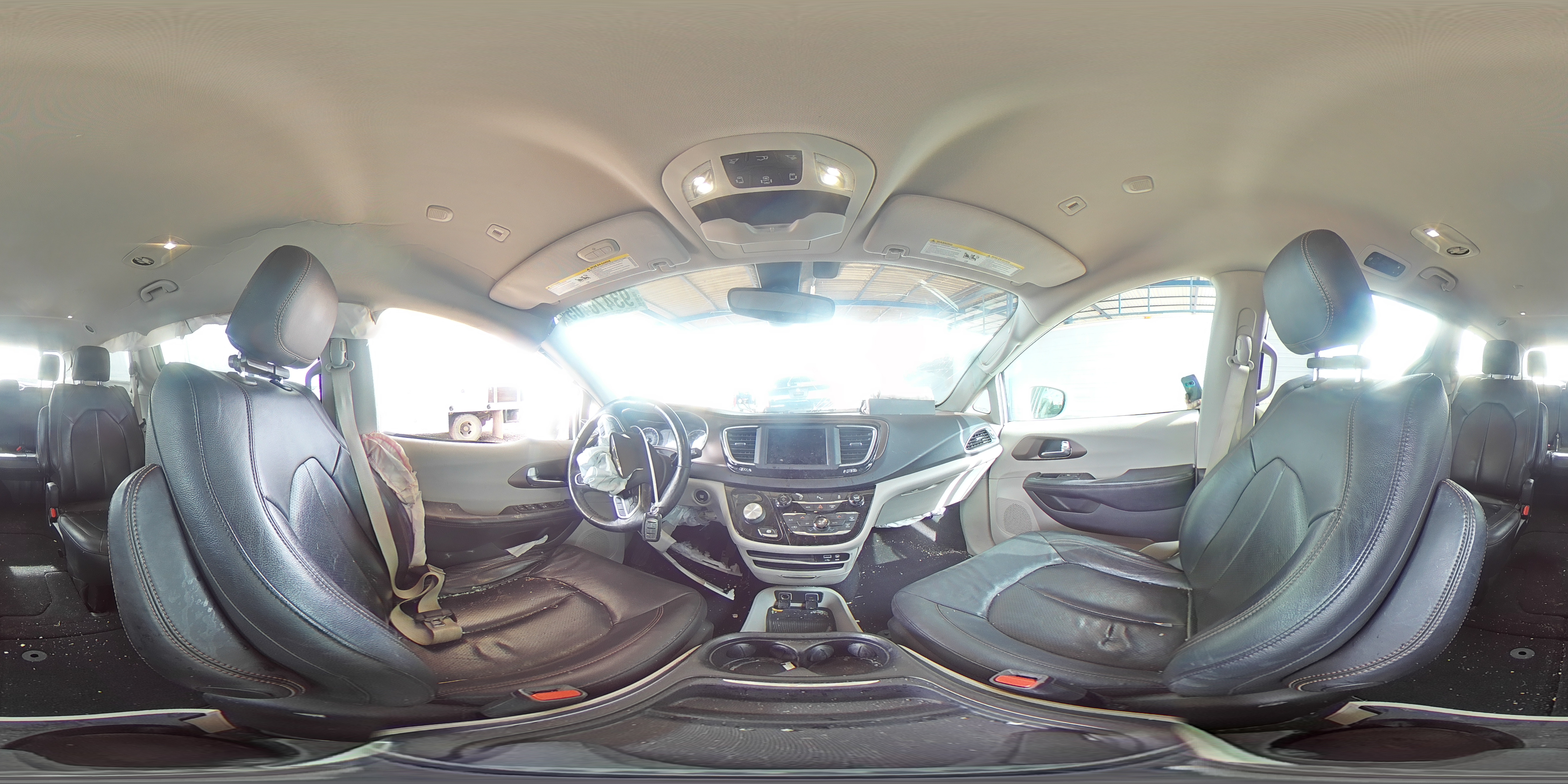 2019 Chrysler Pacifica Touring L VIN: 2C4RC1BG0KR608916 Lot: 93476405