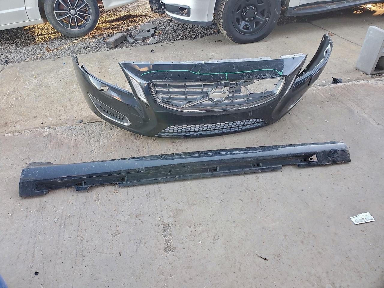 2013 Volvo S60 T5 VIN: YV1612FS3D2201908 Lot: 93695685