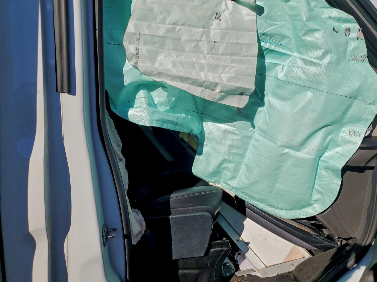 2023 Ford Transit T-350 Hd VIN: 1FDRU6PG2PKB76978 Lot: 93832575