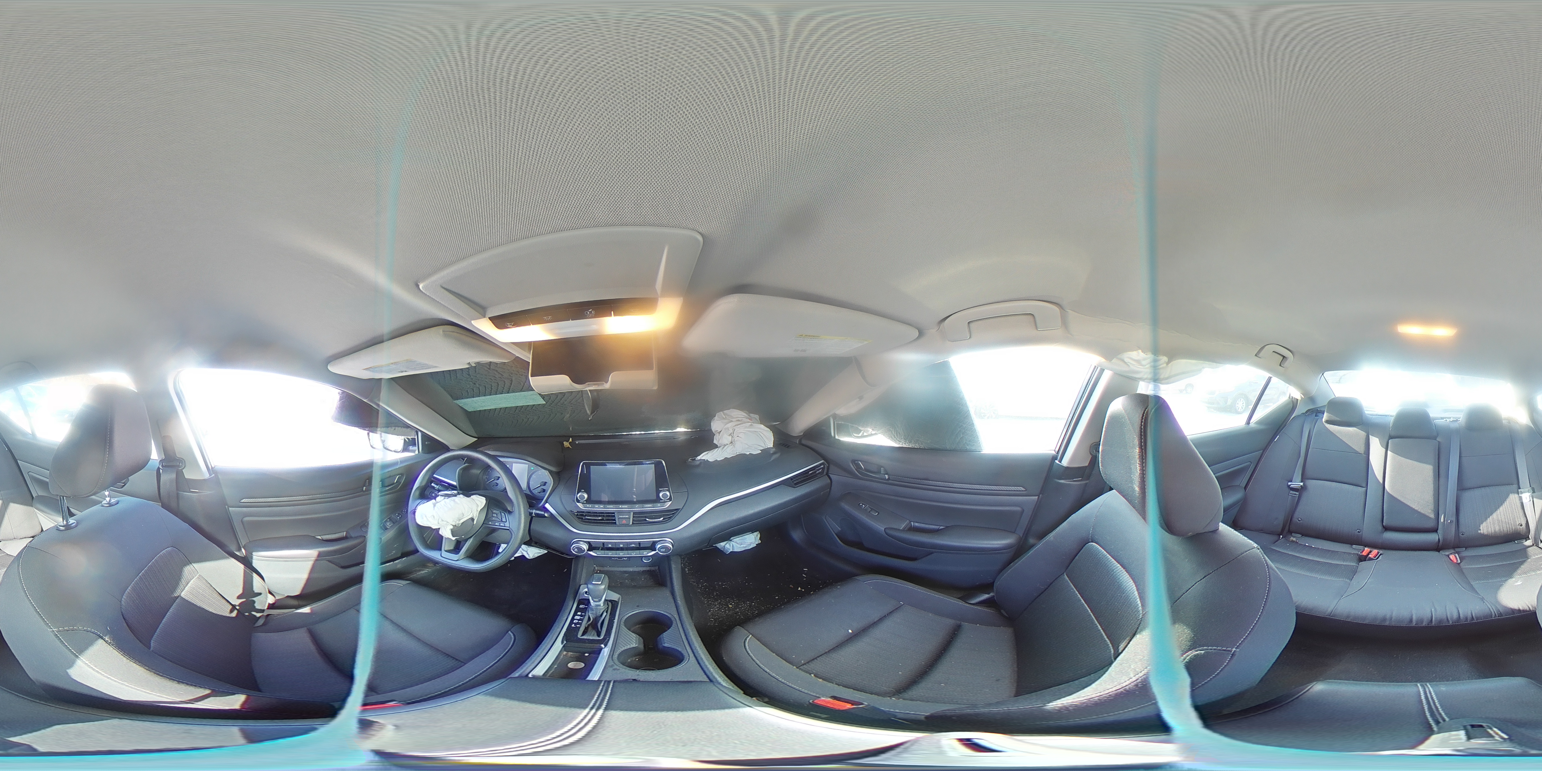 2025 Nissan Altima S VIN: 1N4BL4BV7SN322534 Lot: 93370805