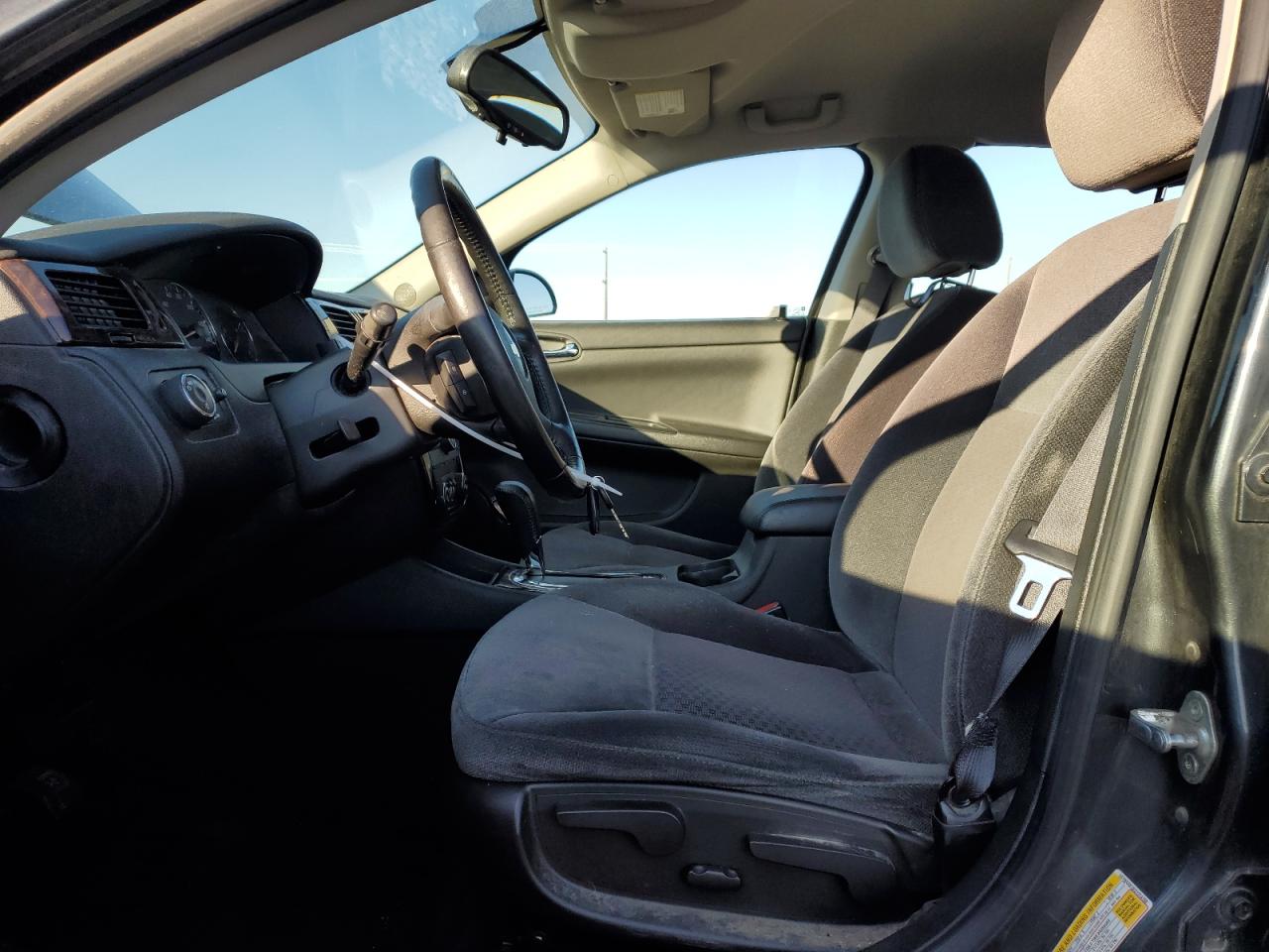 2012 Chevrolet Impala Lt VIN: 2G1WG5E3XC1314150 Lot: 93953435