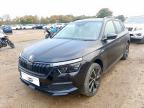 2023 SKODA KAMIQ 1.5 TSI MONTE CARLO 5DR for sale at Copart COLCHESTER