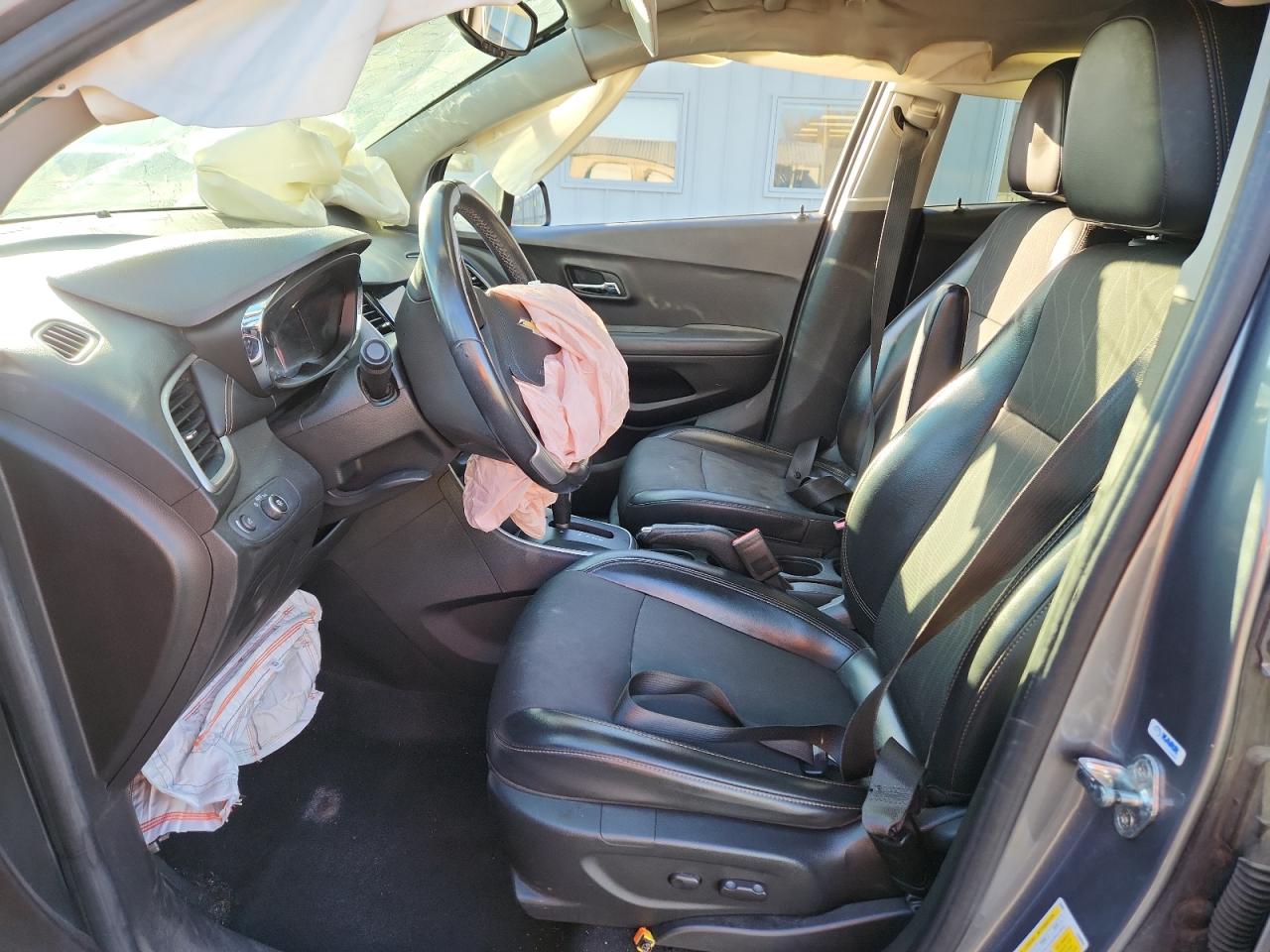 2019 Chevrolet Trax 1Lt VIN: KL7CJLSB3KB760583 Lot: 92438825