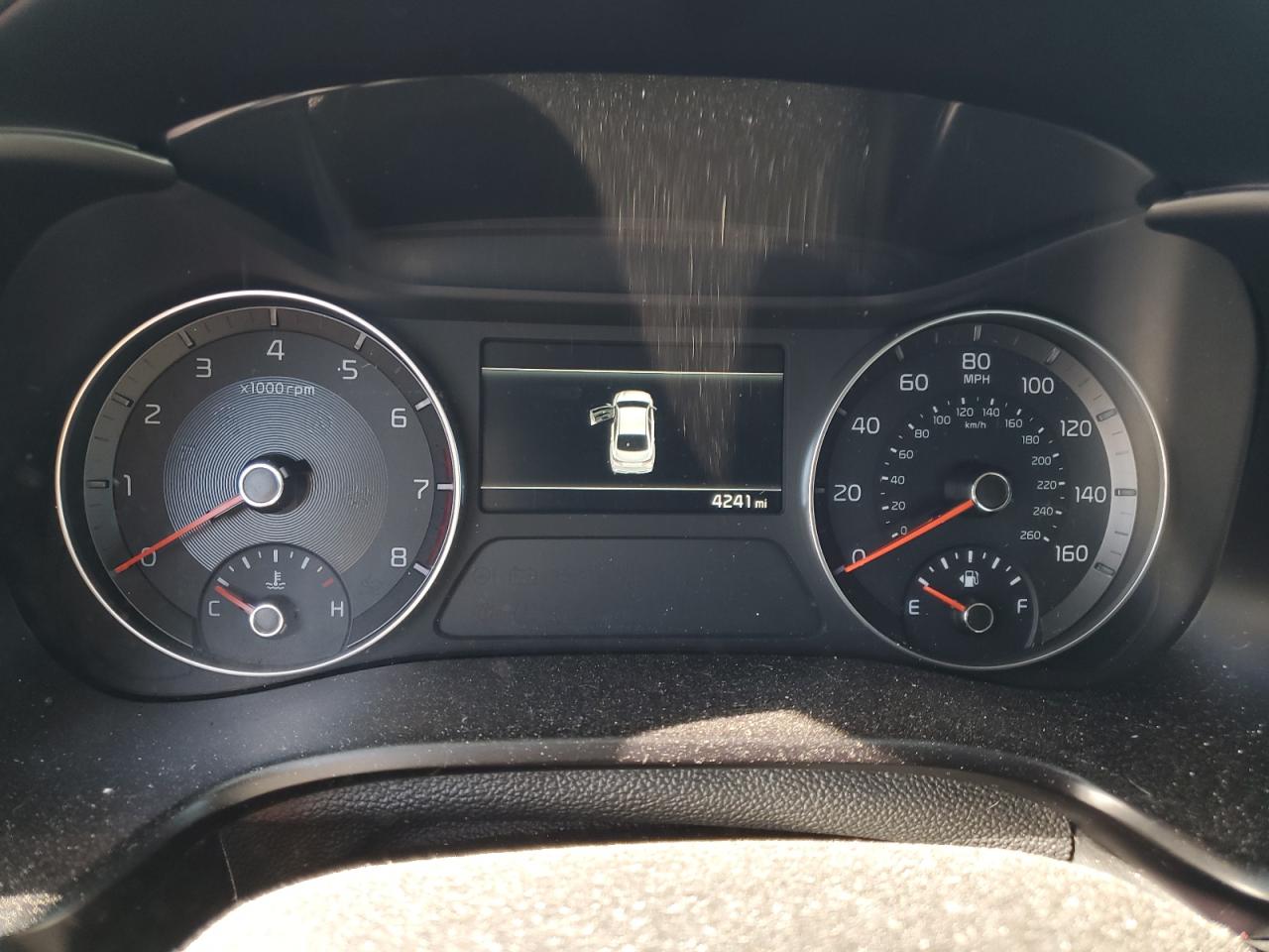 2024 Kia Forte Lx VIN: 3KPF24AD7RE838205 Lot: 91695265