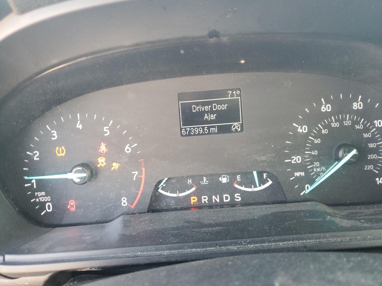 2018 Ford Ecosport S VIN: MAJ6P1SL5JC227788 Lot: 91921225