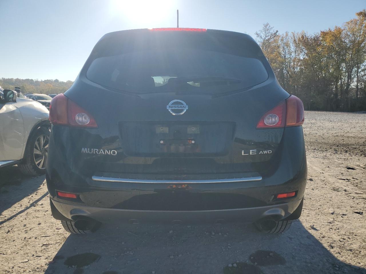 2010 Nissan Murano S VIN: JN8AZ1MW7AW104387 Lot: 91388025