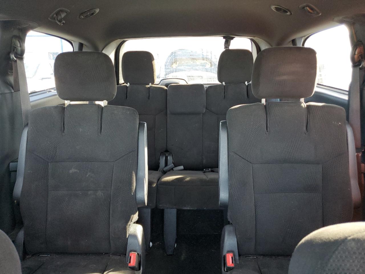 2015 Dodge Grand Caravan Se VIN: 2C4RDGBG5FR623272 Lot: 92125275