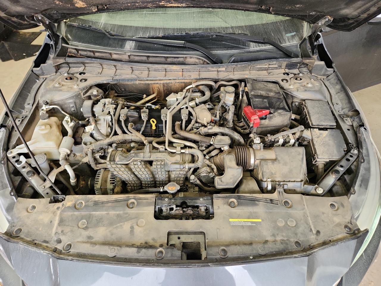 2021 Nissan Altima Sv VIN: 1N4BL4DV6MN324064 Lot: 92672175