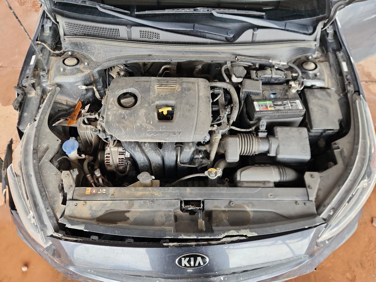 2021 Kia Forte Fe VIN: 3KPF24AD3ME320147 Lot: 93041285