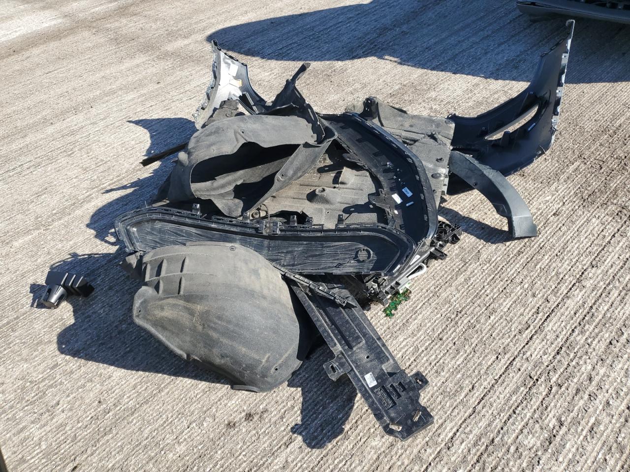 2021 Chevrolet Bolt Ev Premier VIN: 1G1FZ6S07M4100720 Lot: 91313075