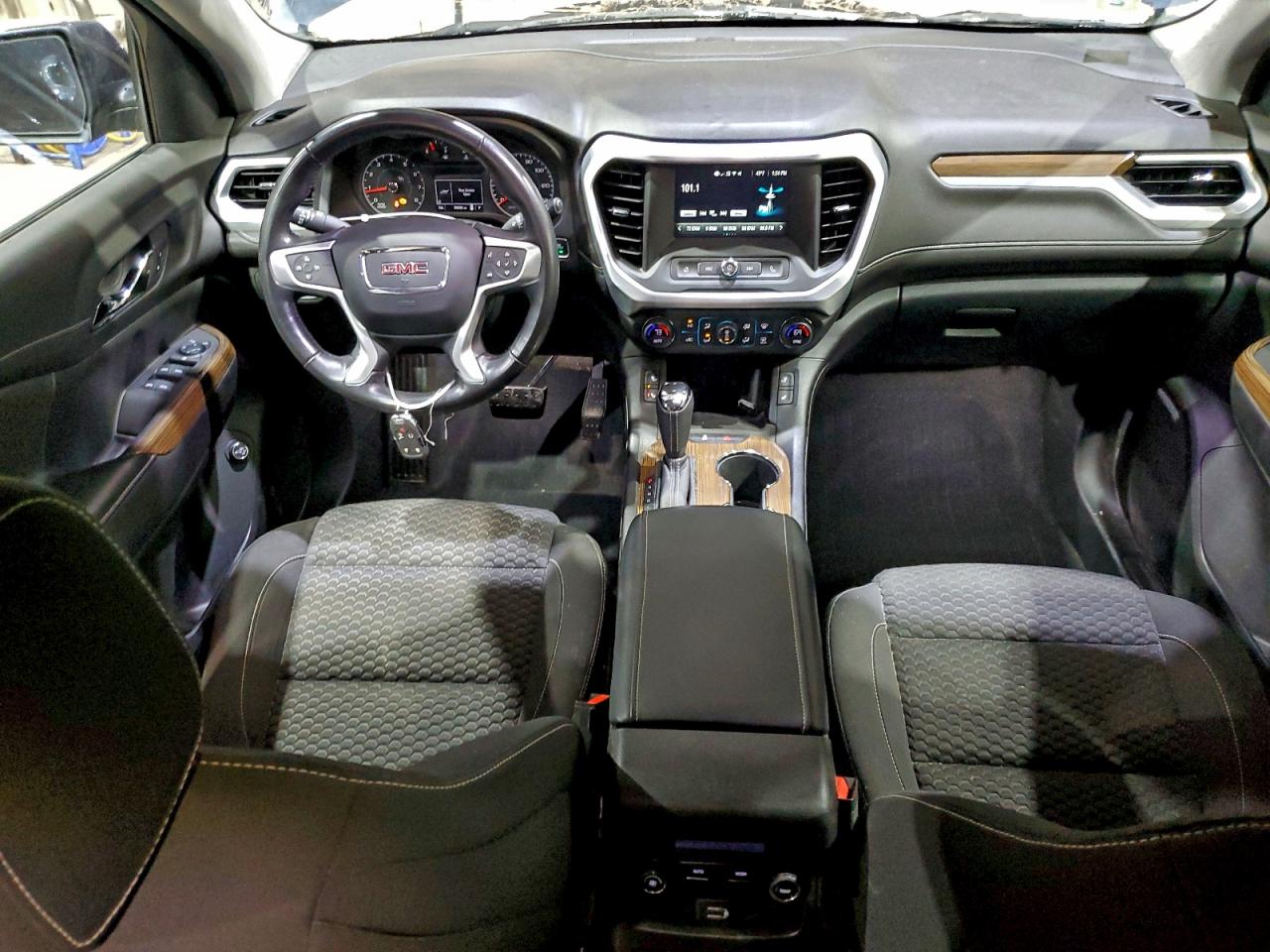 2019 GMC Acadia Sle VIN: 1GKKNSLS6KZ121475 Lot: 94335625