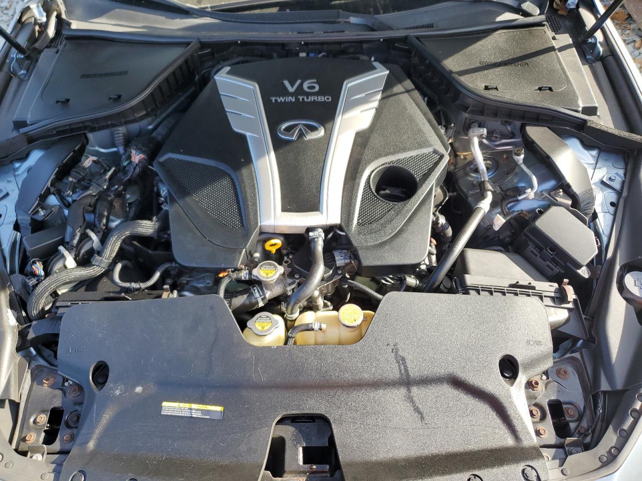 2017 Infiniti Q50 Premium VIN: JN1EV7AR6HM838778 Lot: 91029665