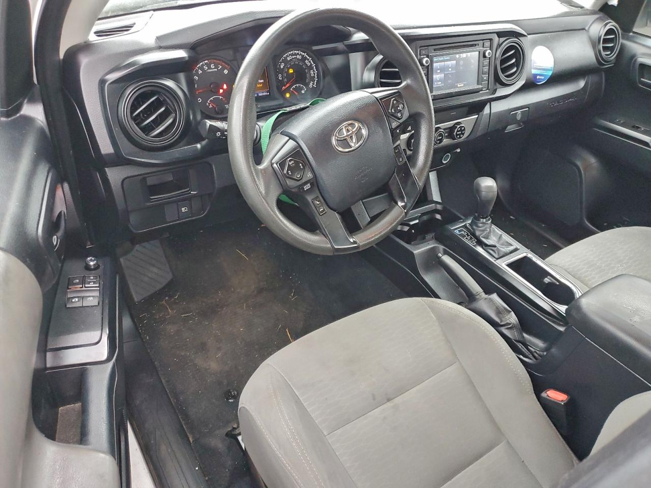 2018 Toyota Tacoma Access Cab VIN: 5TFRX5GN9JX103699 Lot: 93931945