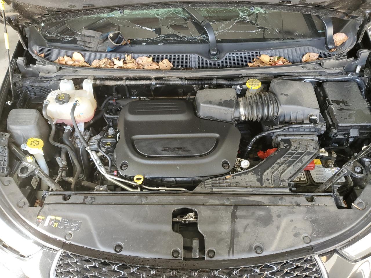 2025 Chrysler Pacifica Select VIN: 2C4RC1BGXSR552905 Lot: 92005845