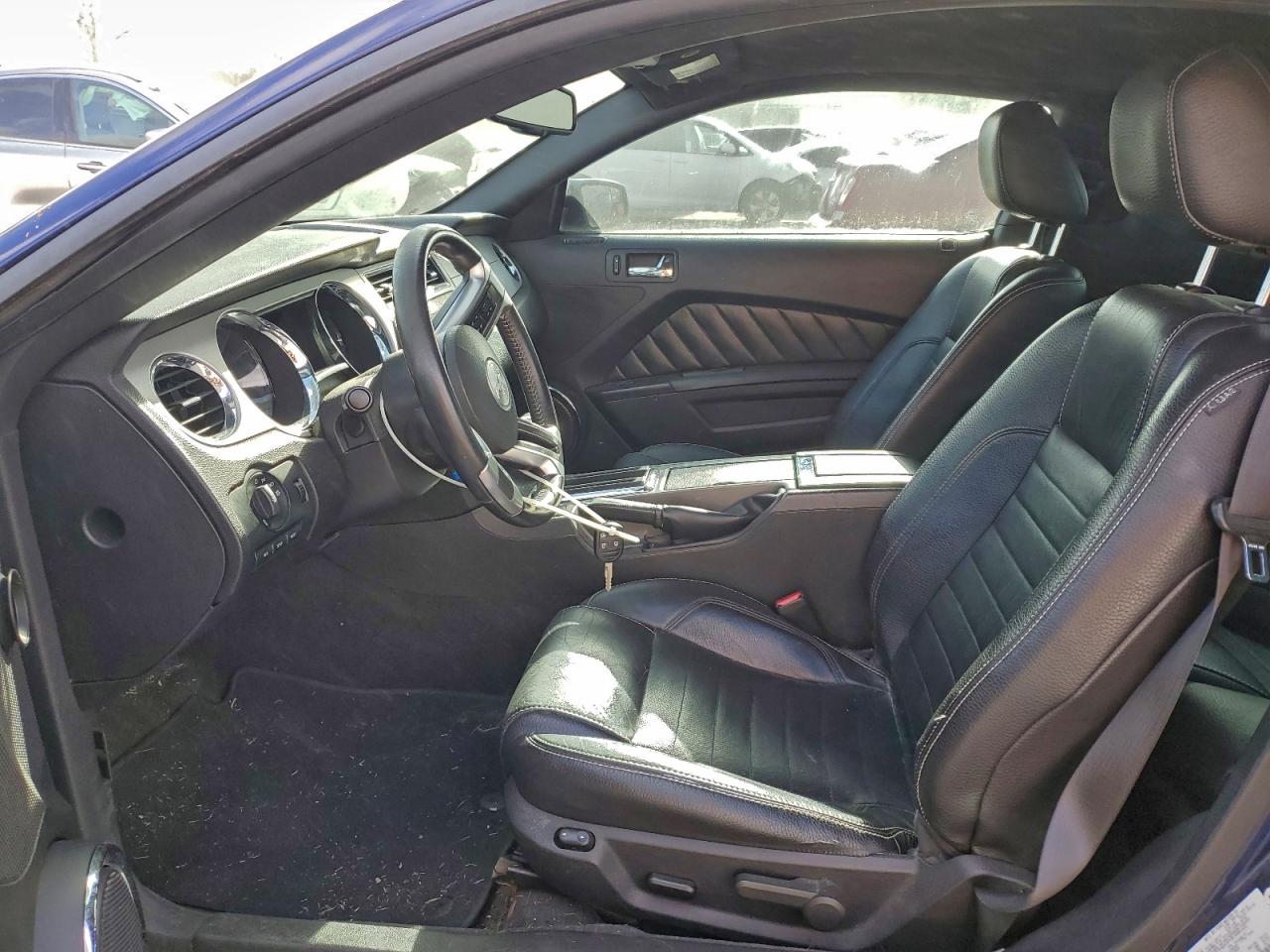 2012 Ford Mustang Gt VIN: 1ZVBP8CFXC5228238 Lot: 94267115