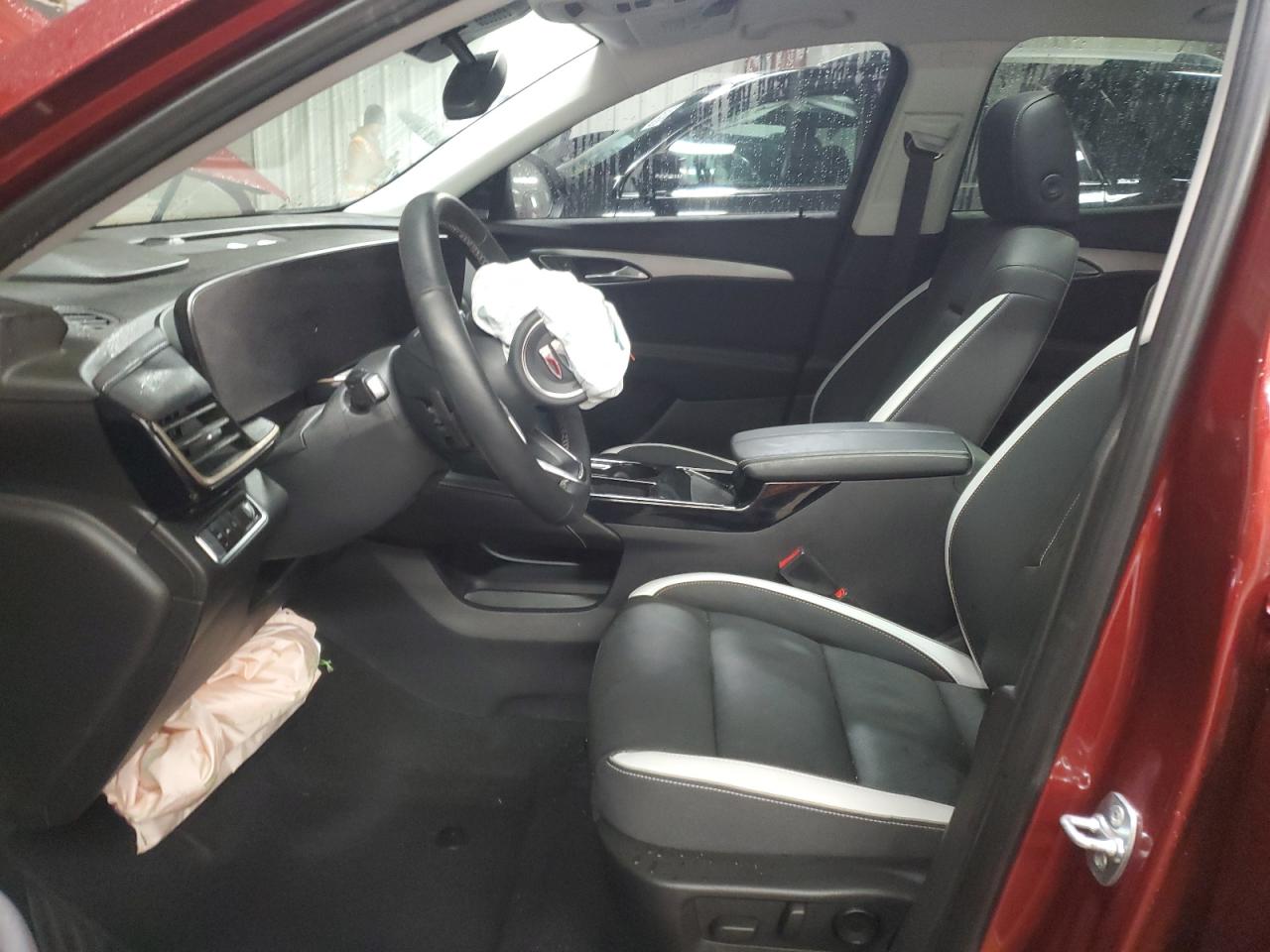 2024 Buick Envision Essence VIN: LRBFZPE41RD056487 Lot: 91993705