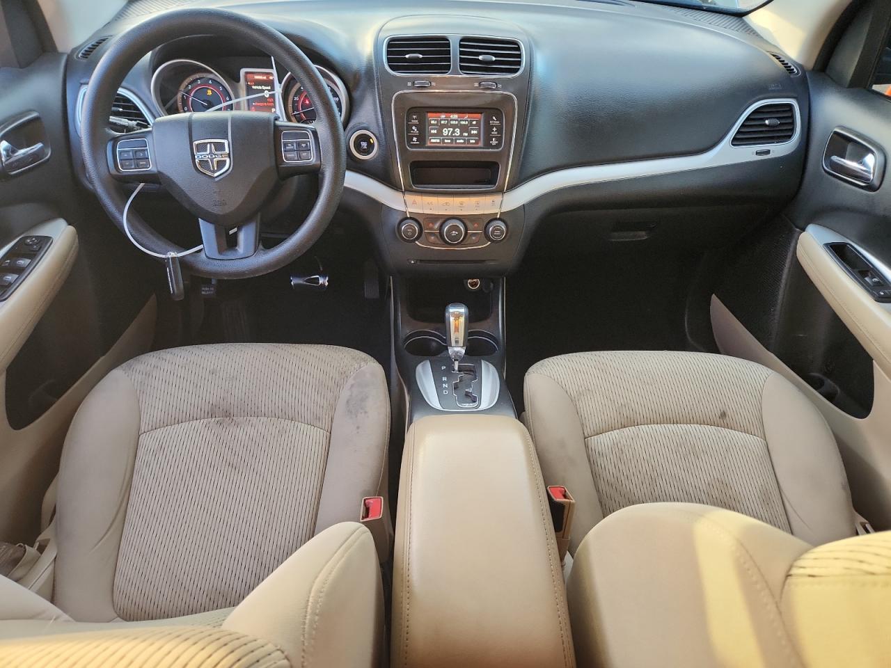 2016 Dodge Journey Se VIN: 3C4PDCABXGT169170 Lot: 92877155