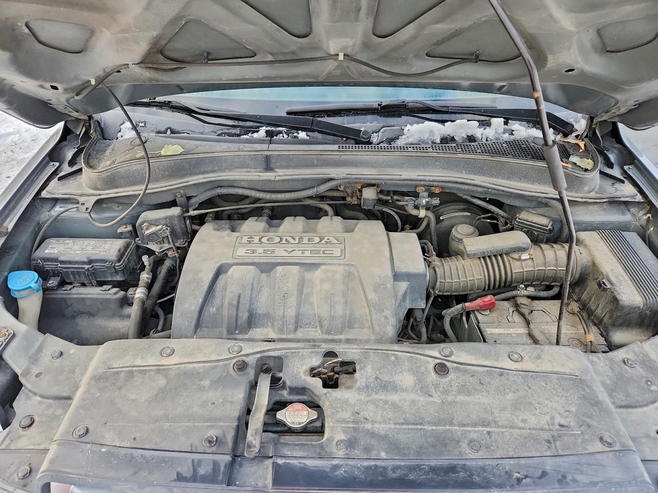 2008 Honda Pilot Exl VIN: 5FNYF18798B501118 Lot: 94503135