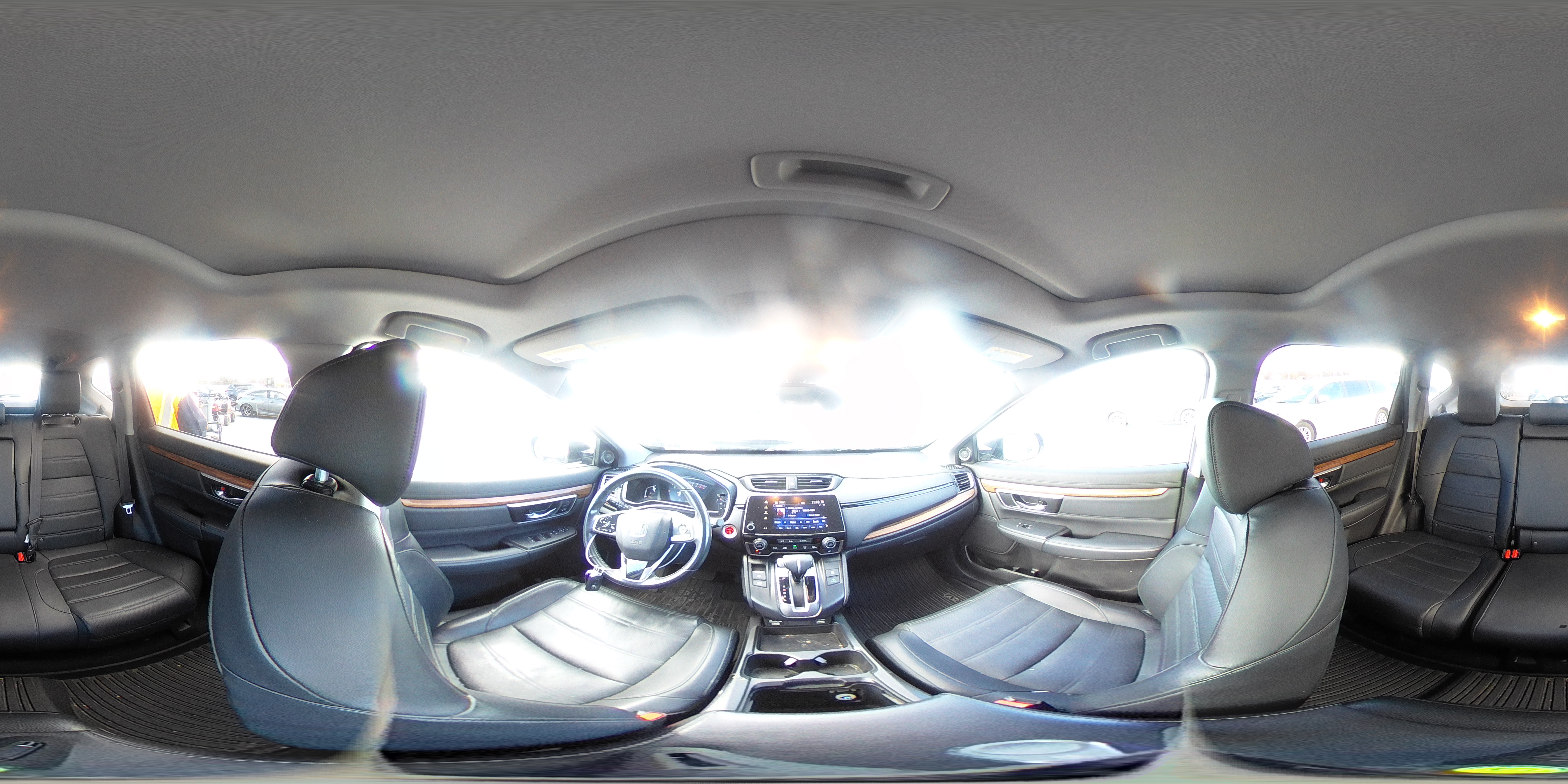 2020 Honda Cr-V Exl VIN: 2HKRW2H86LH684281 Lot: 93213995