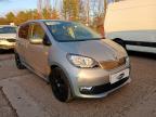 2019 SKODA CITIGO 1.0 MPI GREENTECH COLOUR EDITION 5DR for sale at Copart GLOUCESTER