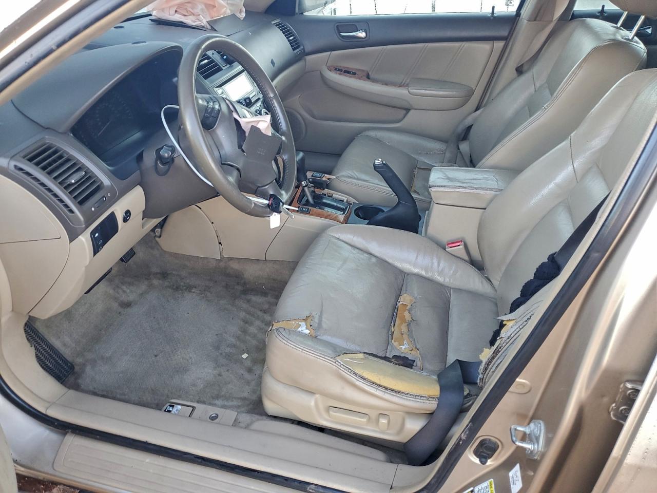 2005 Honda Accord Ex VIN: 1HGCM56815A094906 Lot: 94317765