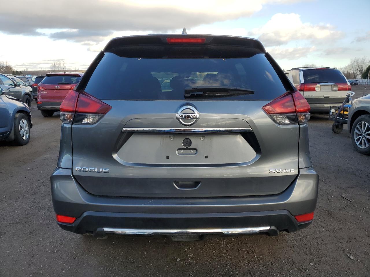 2020 Nissan Rogue S VIN: 5N1AT2MV8LC782950 Lot: 90283695