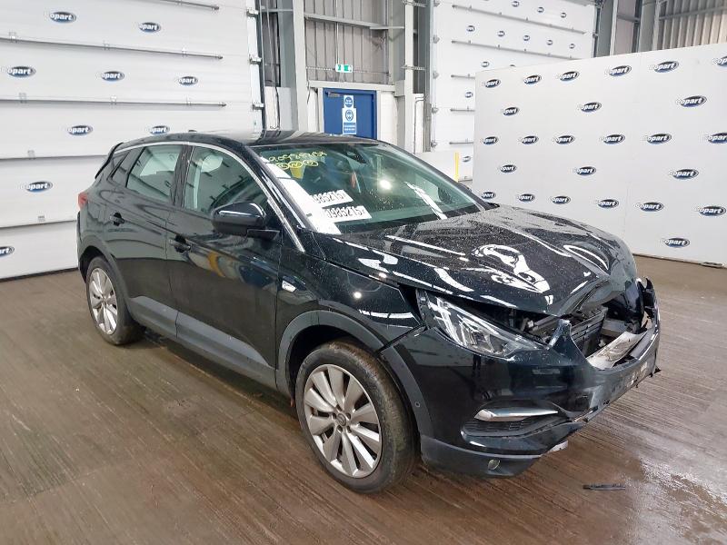 2020 VAUXHALL GRANDLAND X 1.2 TURBO ELITE NAV 5DR AUTO [8 SPEED]