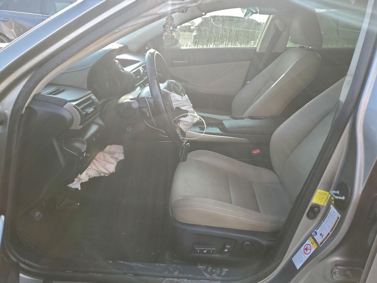 2017 Lexus Is 200T VIN: JTHBA1D23H5043591 Lot: 93433315