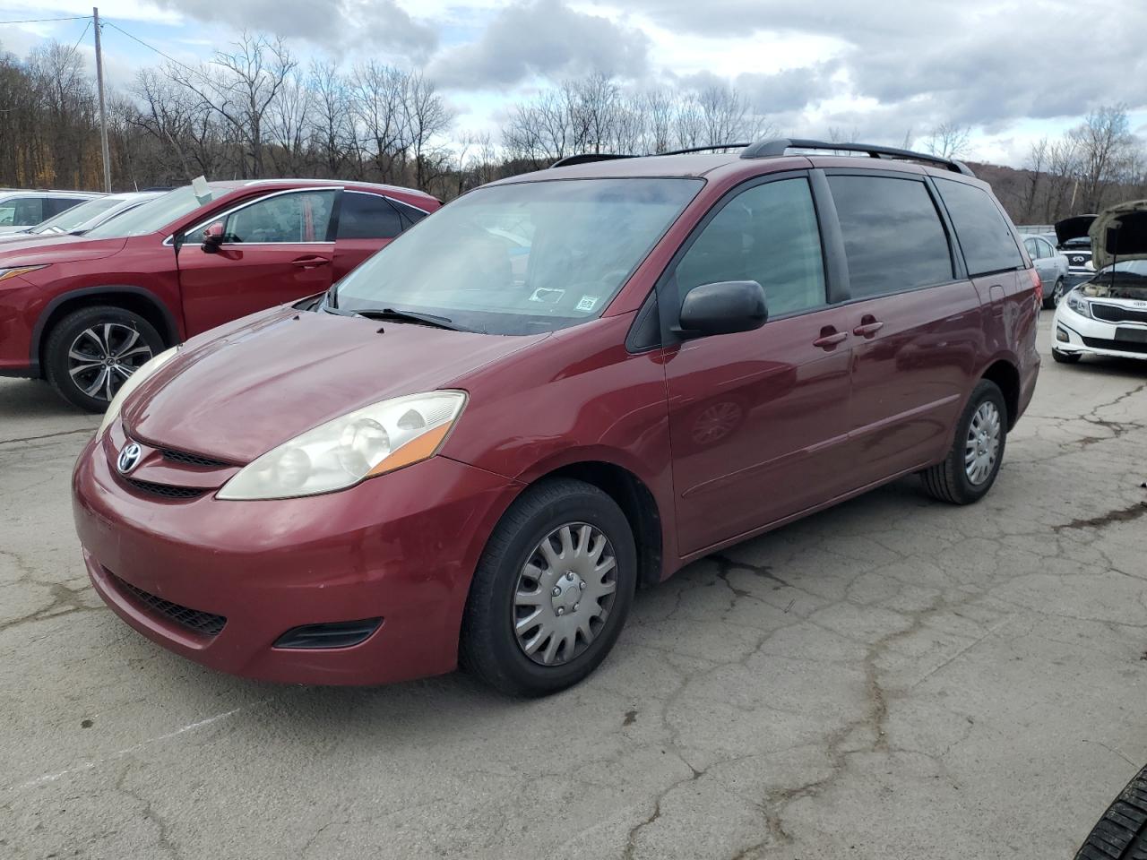 2009 Toyota Sienna Ce