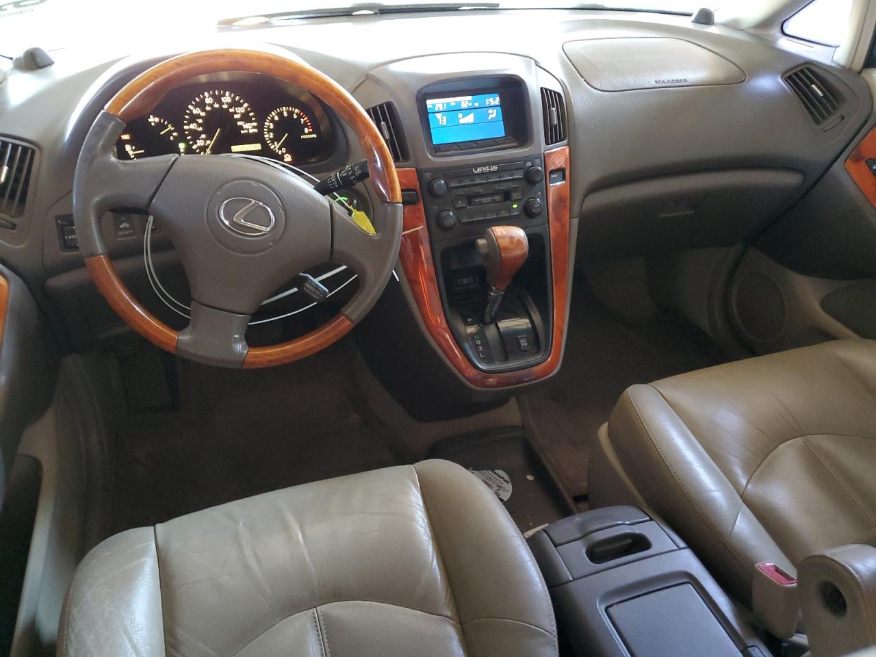 2001 Lexus Rx 300 VIN: JTJGF10U510093375 Lot: 91498255