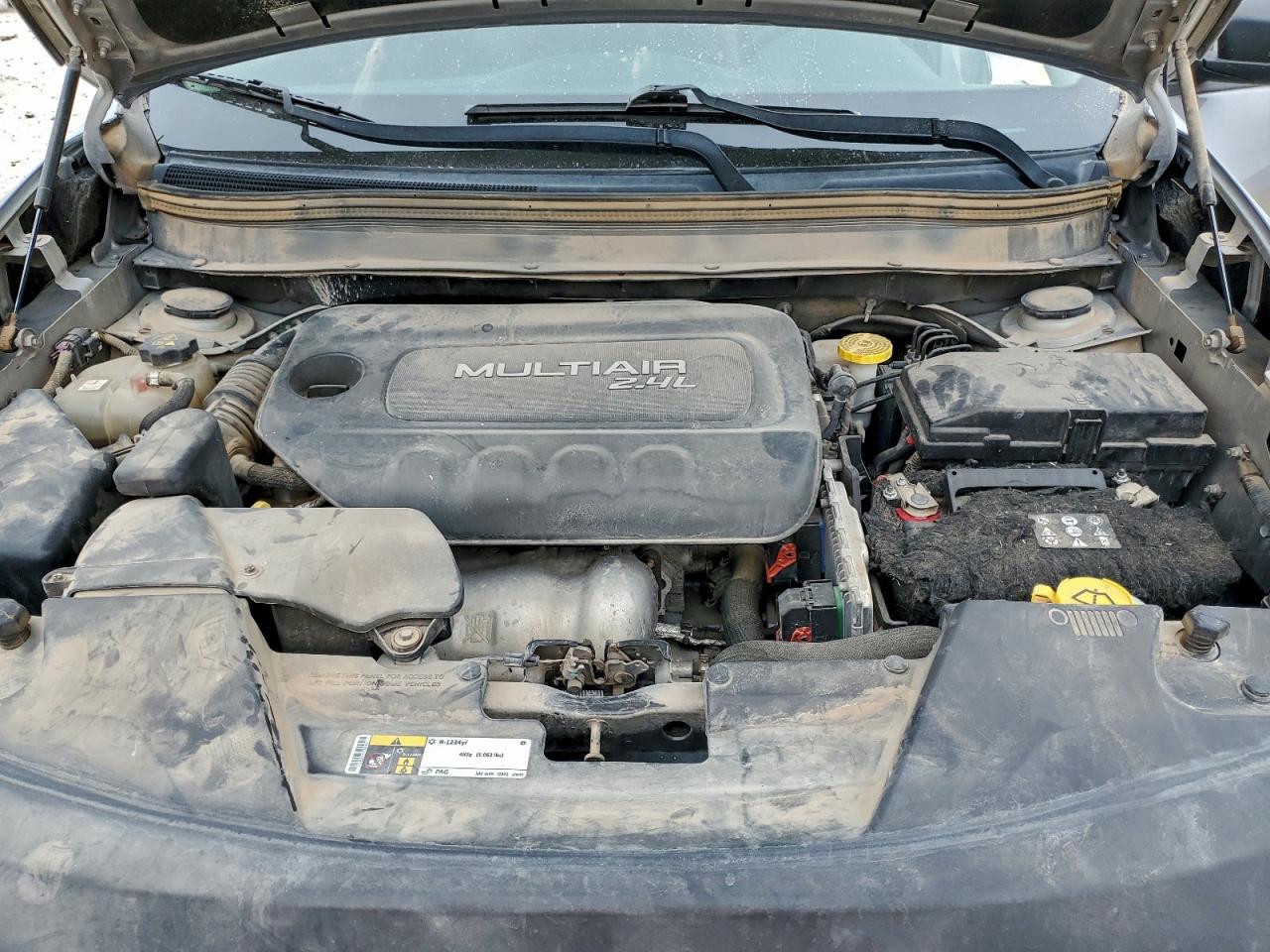 2017 Jeep Cherokee Sport VIN: 1C4PJLAB7HW669128 Lot: 93294255