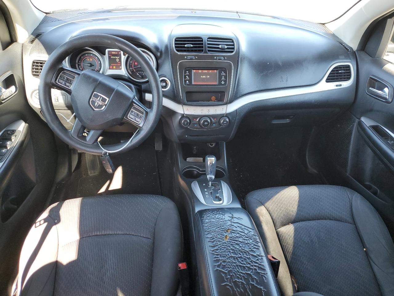 2018 Dodge Journey Se VIN: 3C4PDCAB3JT241513 Lot: 92039255