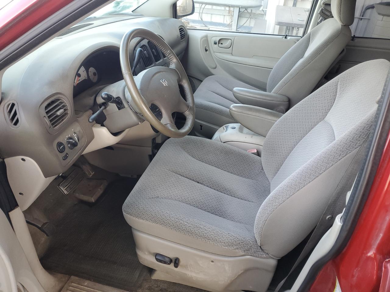 2006 Dodge Grand Caravan Sxt VIN: 2D8GP44L36R726540 Lot: 92407695