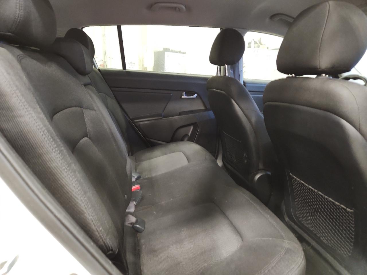 2013 Kia Sportage Base VIN: KNDPB3A29D7420718 Lot: 91201245