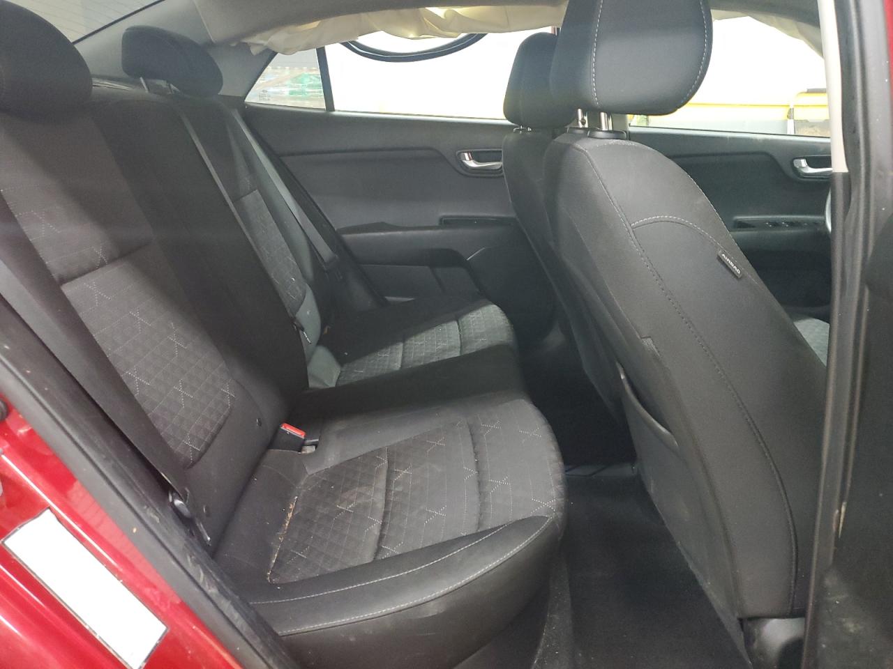 2019 Kia Rio S VIN: 3KPA24AB4KE179482 Lot: 92536065