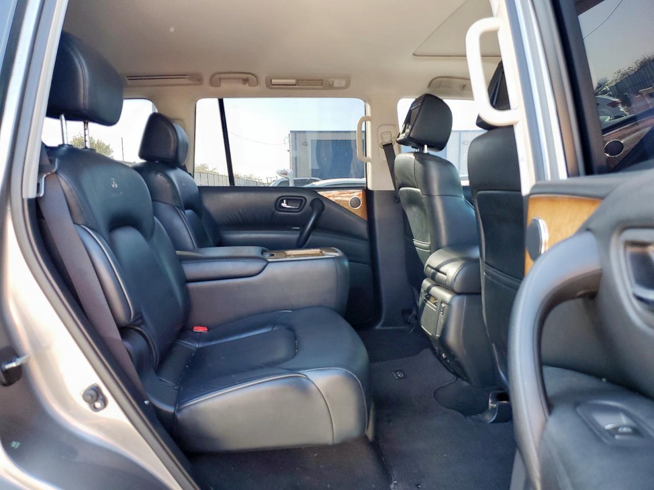 2014 Infiniti Qx80 VIN: JN8AZ2NE0E9067263 Lot: 92300665