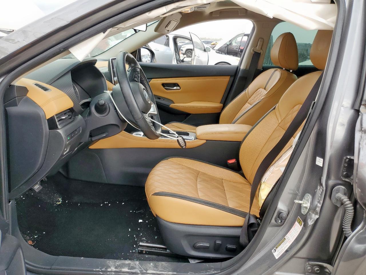 2022 Nissan Sentra Sv VIN: 3N1AB8CV3NY295292 Lot: 93352065