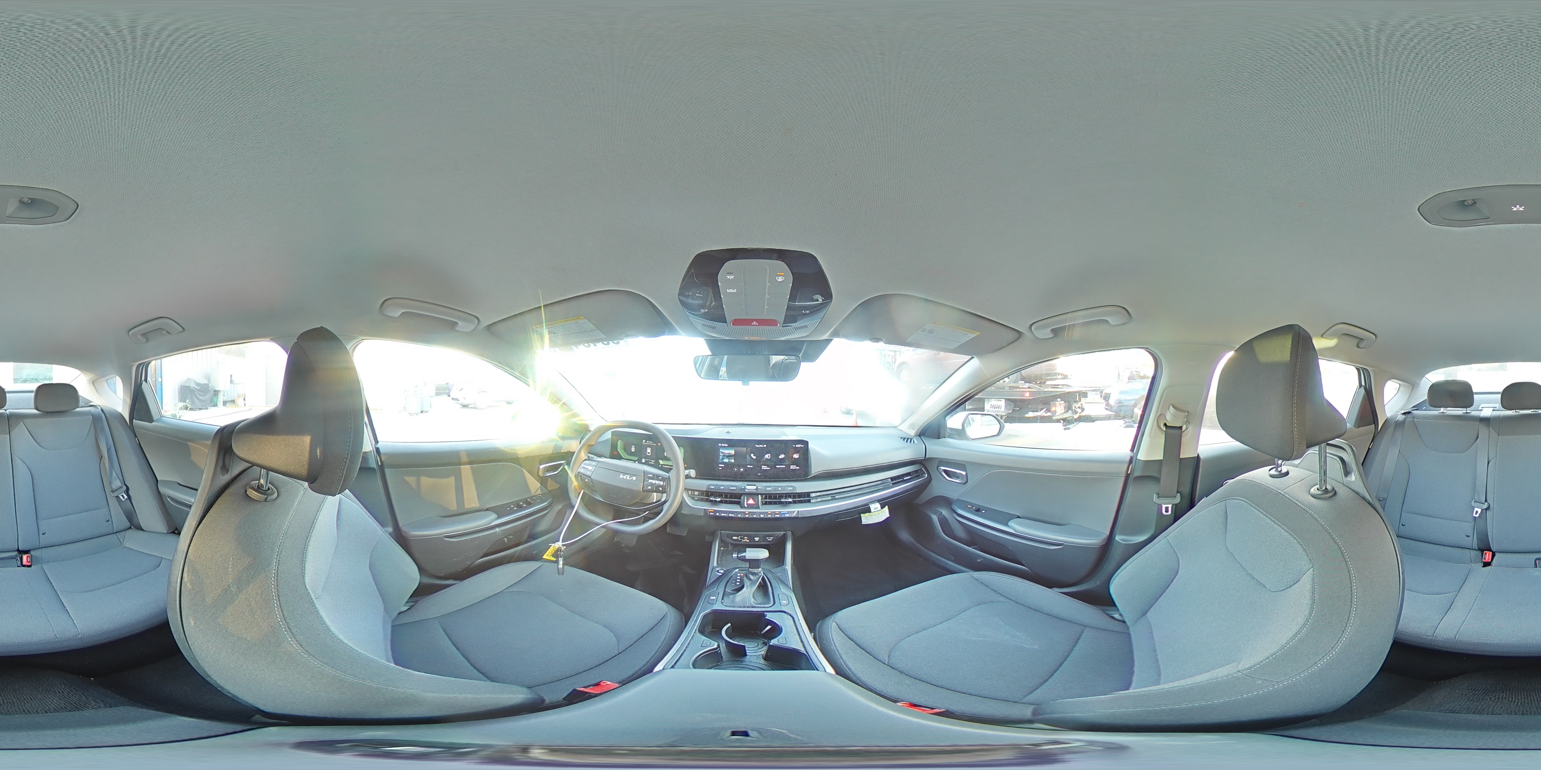 2025 Kia K4 Lx VIN: 3KPFT4DE7SE014731 Lot: 93454815