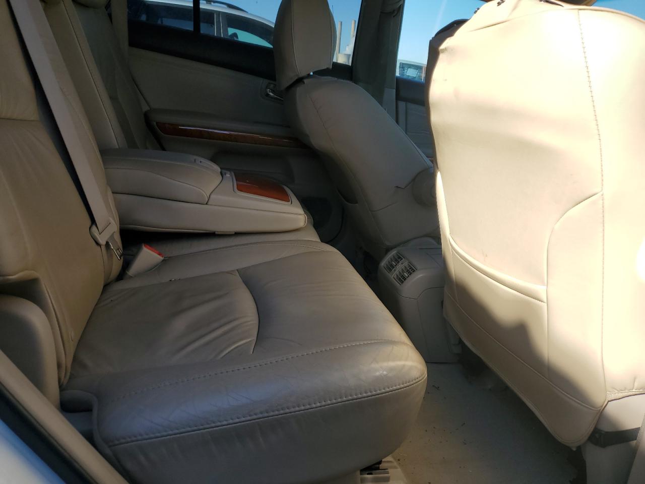 2009 Lexus Rx 350 VIN: 2T2GK31U99C070915 Lot: 91487435