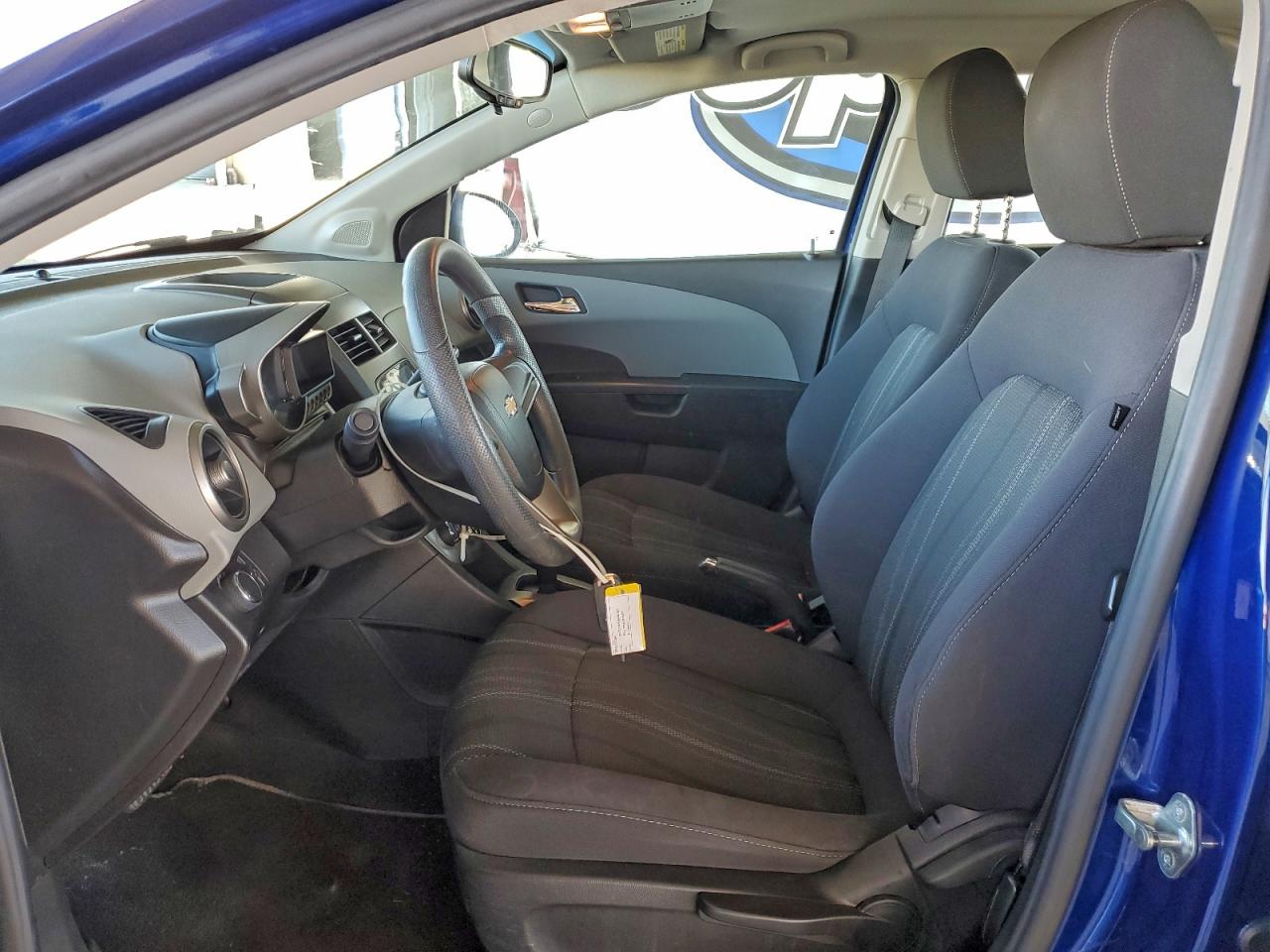 2012 Chevrolet Sonic Lt VIN: 1G1JC6SH6C4224493 Lot: 94913455