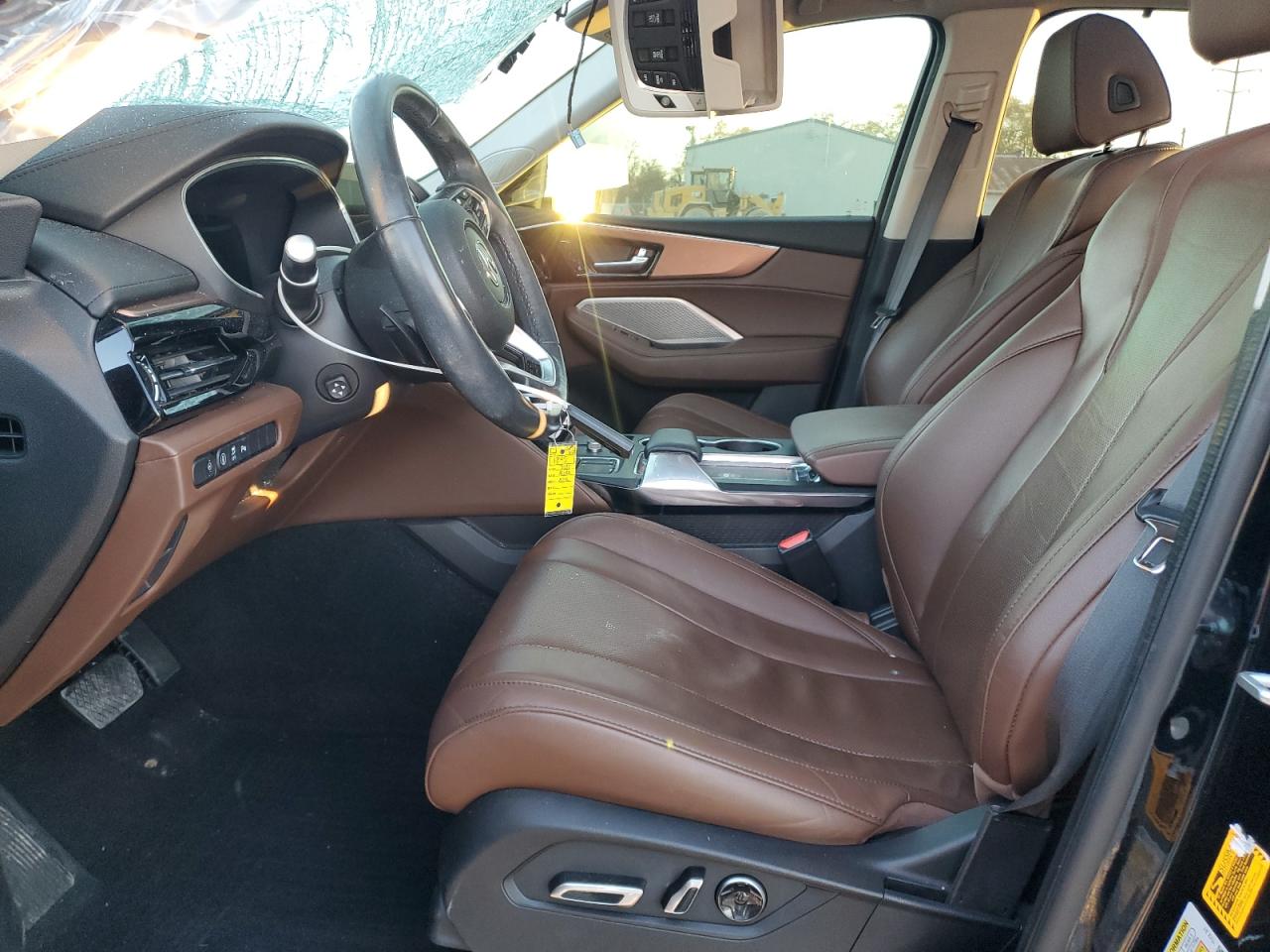 2022 Acura Mdx Technology VIN: 5J8YE1H47NL003115 Lot: 91877235