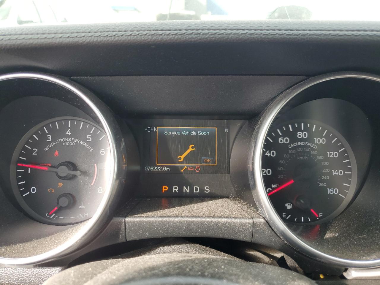 2021 Ford Mustang VIN: 1FATP8UH1M5104678 Lot: 91447495