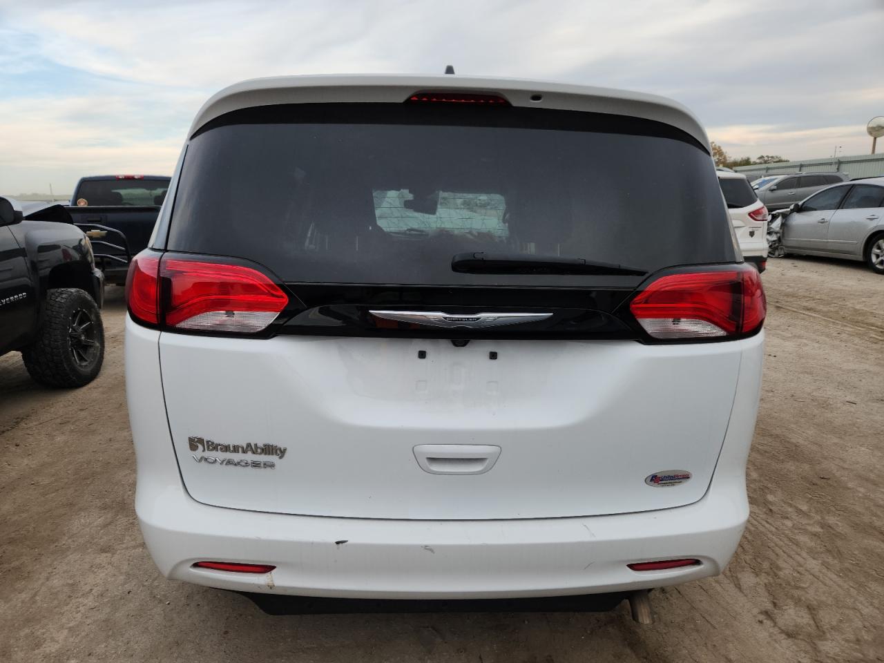 2023 Chrysler Voyager Lx VIN: 2C4RC1CG5PR512883 Lot: 90890765