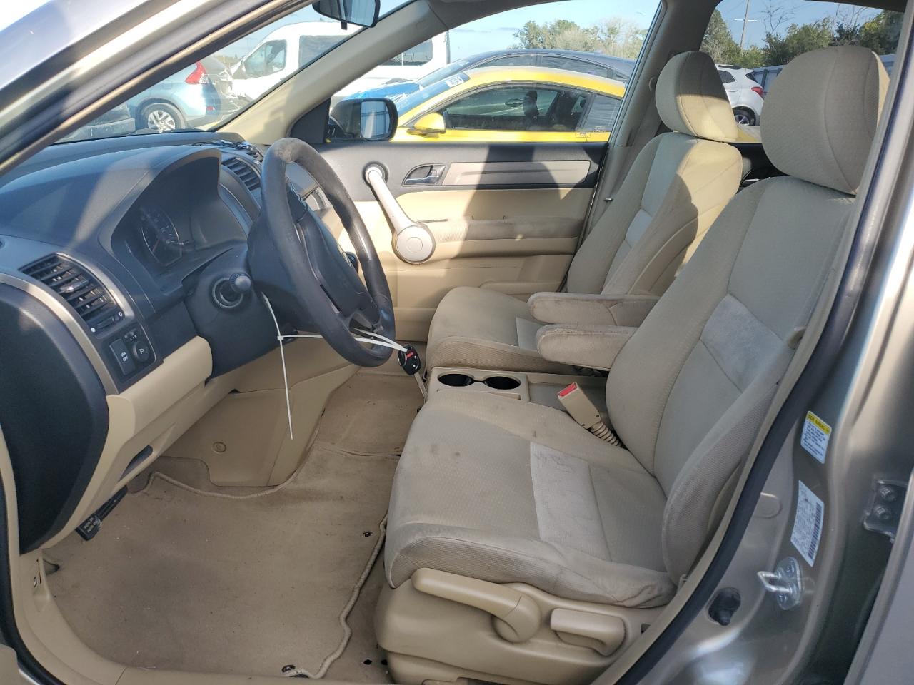 2007 Honda Cr-V Ex VIN: JHLRE48527C009908 Lot: 91564305