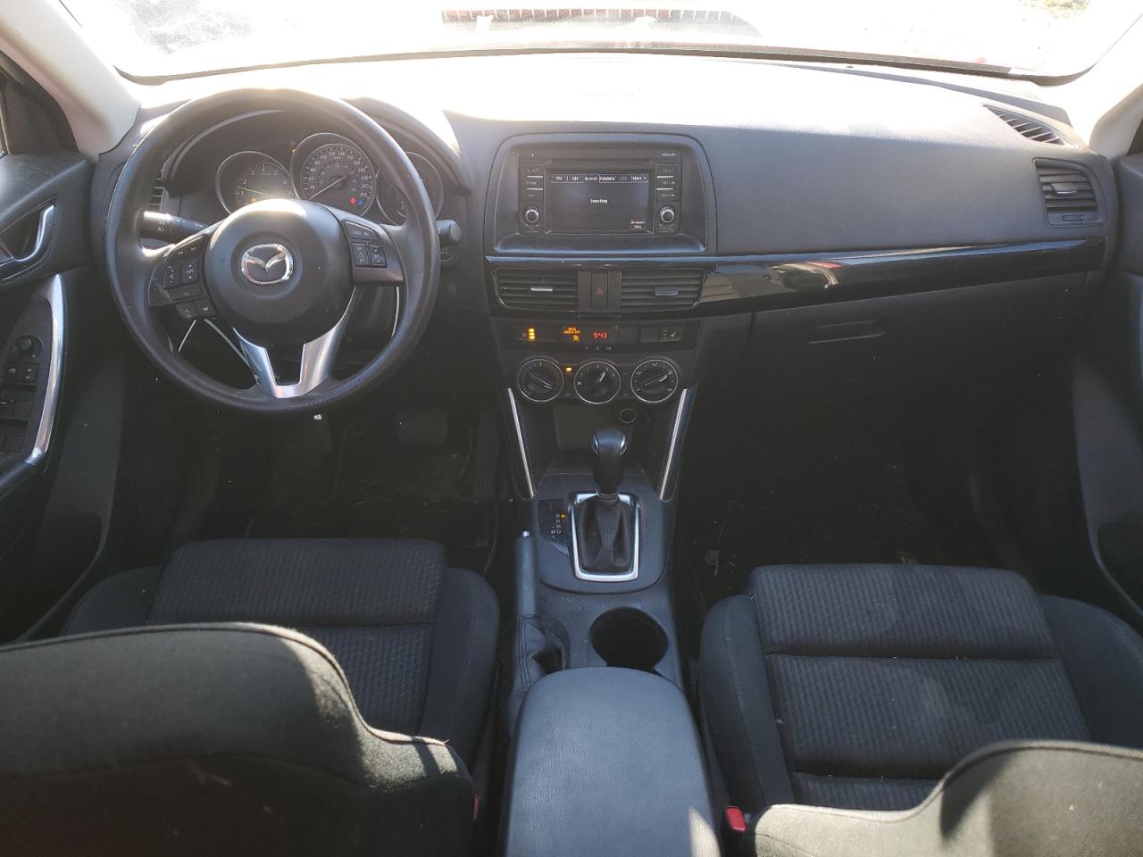 2015 Mazda Cx-5 Touring VIN: JM3KE4CY7F0533904 Lot: 92002275