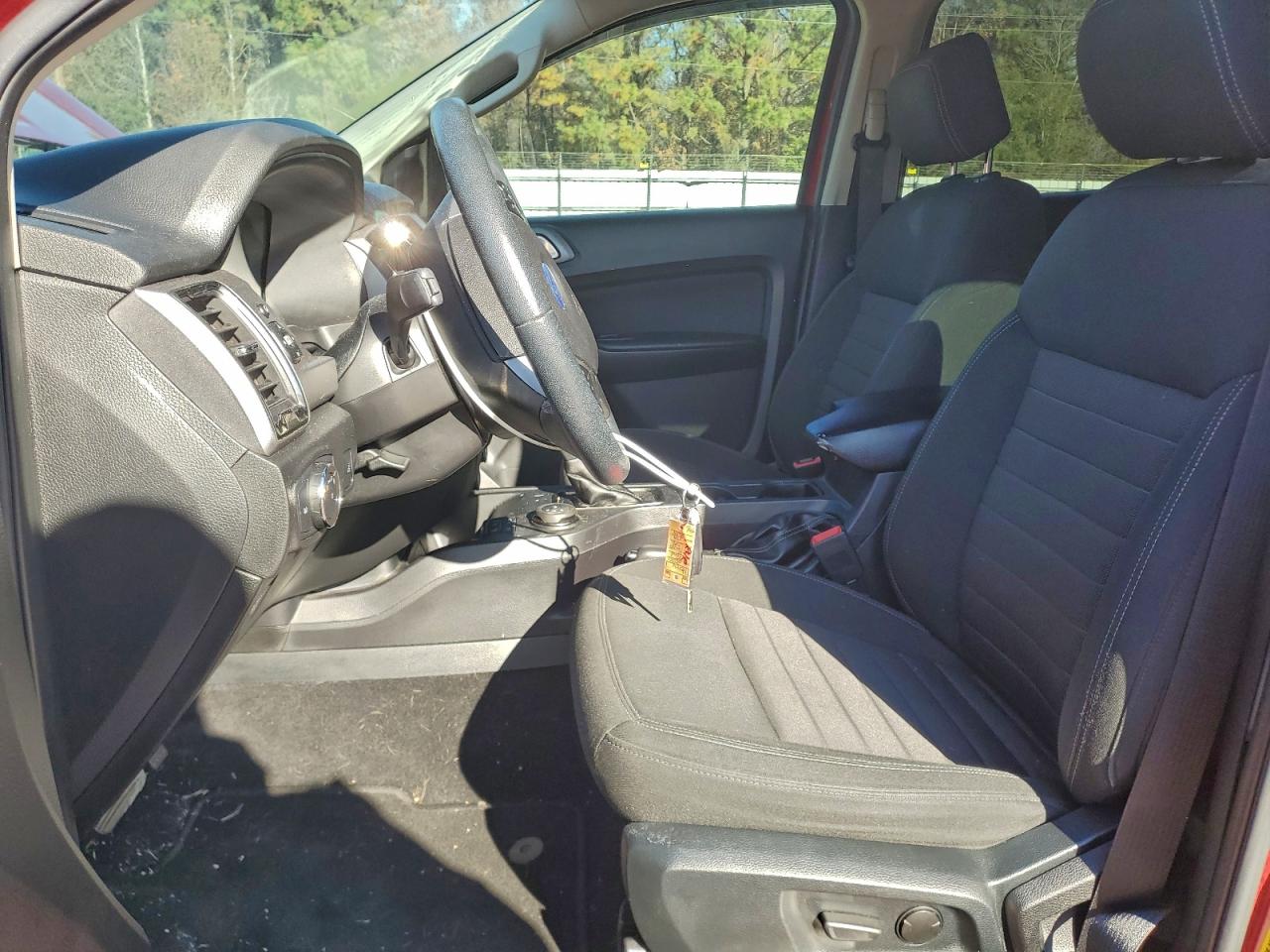 2020 Ford Ranger Xl VIN: 1FTER4FH7LLA16604 Lot: 93835925